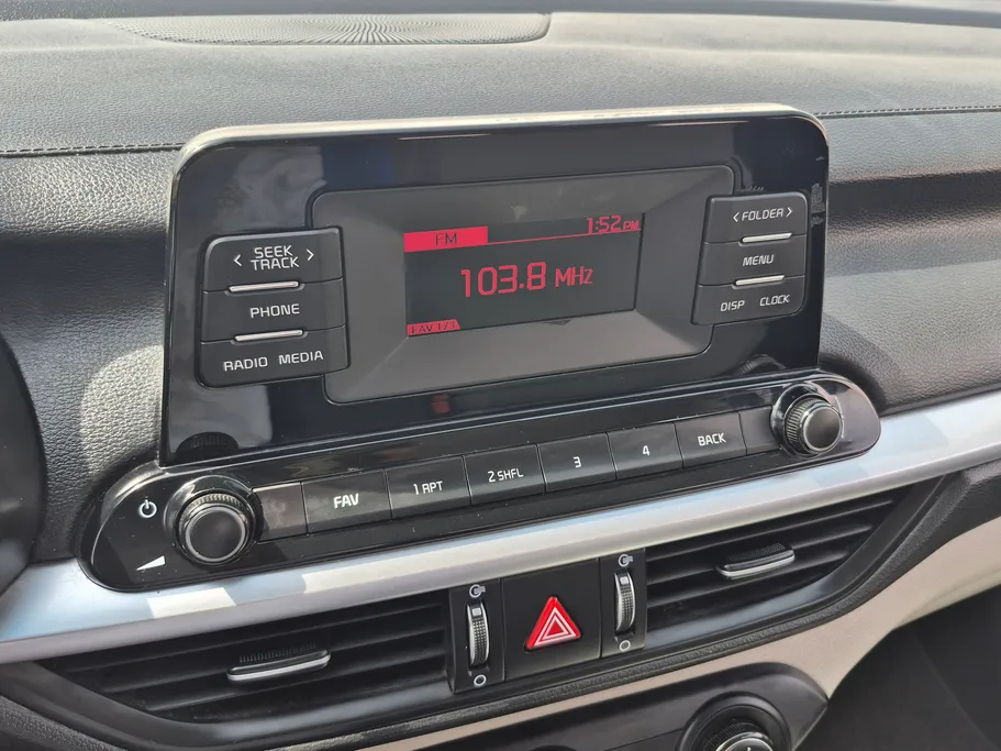 2024 Kia Cerato L 