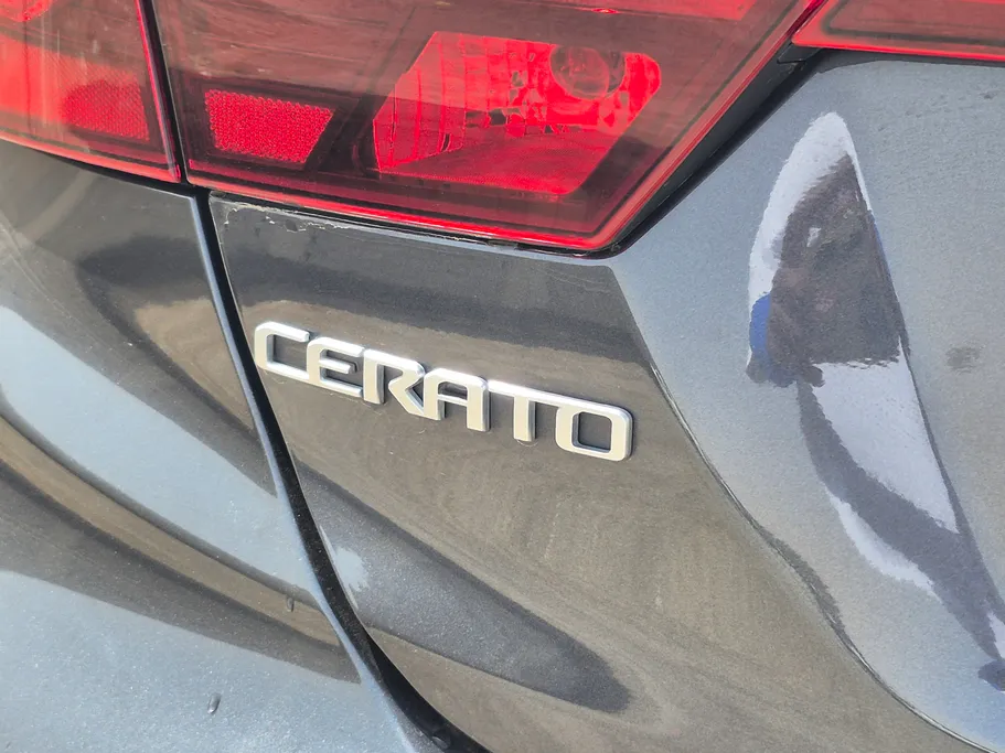2024 Kia Cerato L 