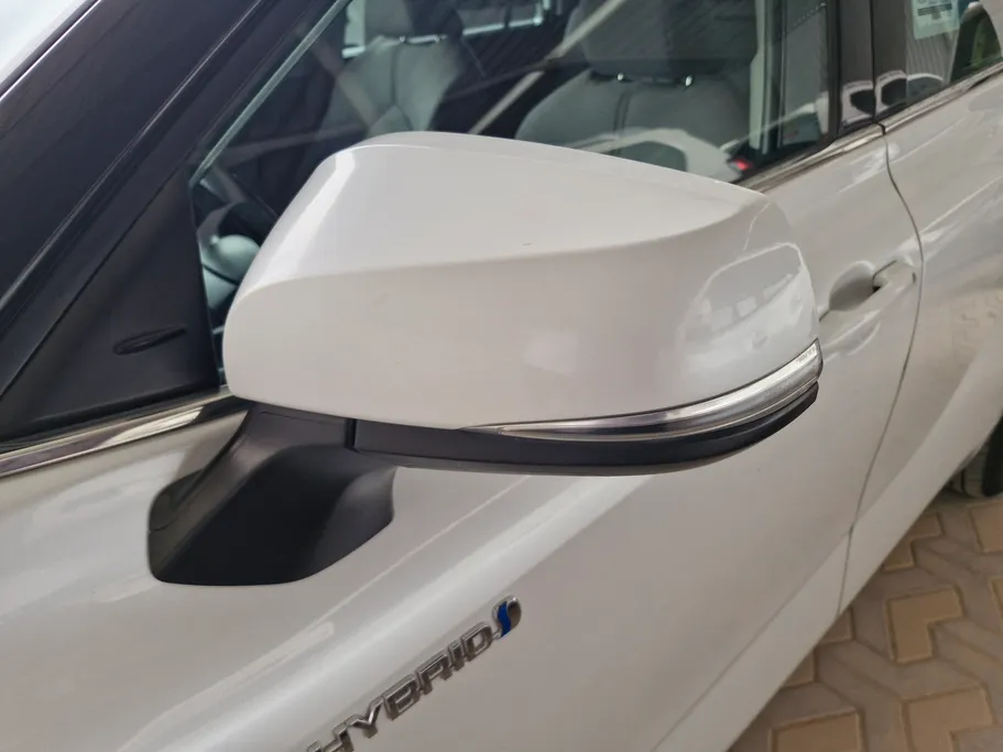 تويوتا هايلاندر GLE 2022 
