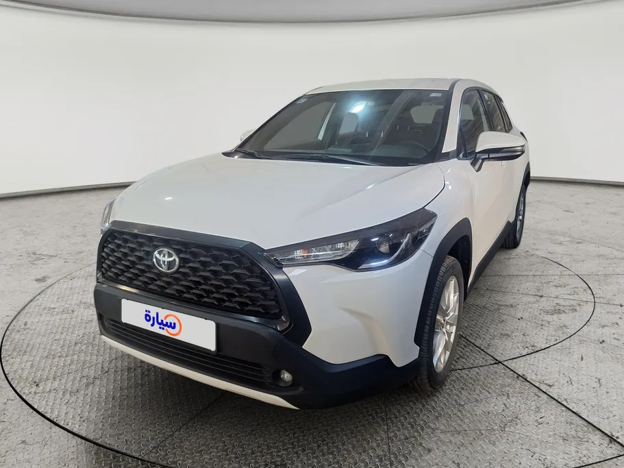 2023 Toyota Corolla Cross LE 