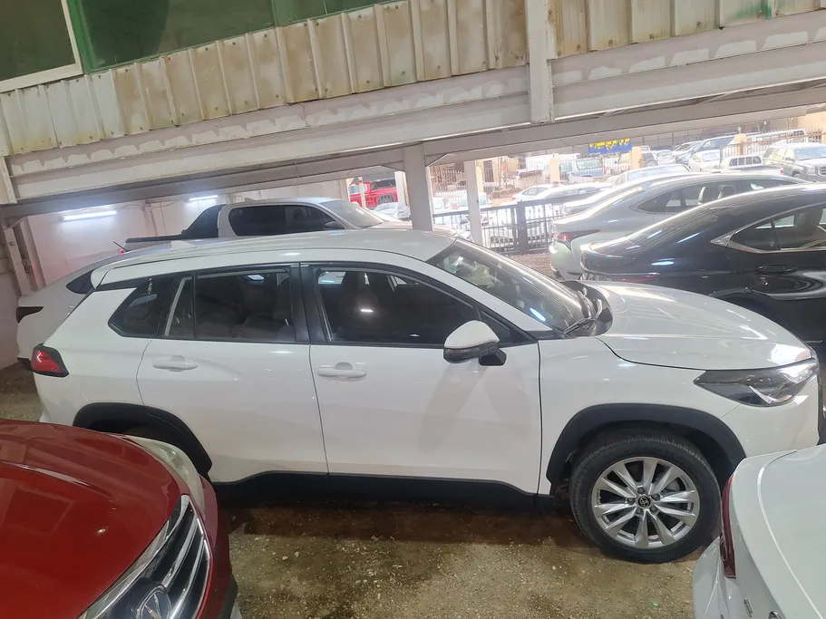 2023 Toyota Corolla Cross LE 