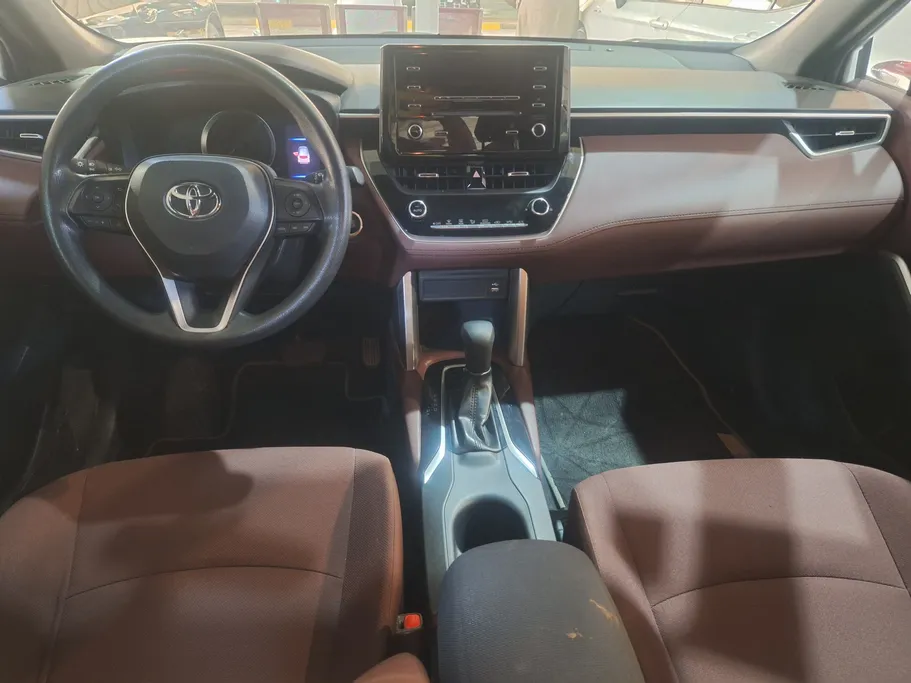 2023 Toyota Corolla Cross LE 