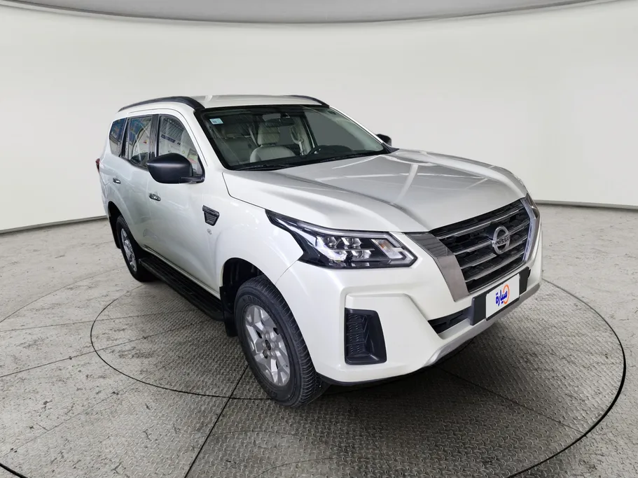 2023 Nissan Xterra SE 