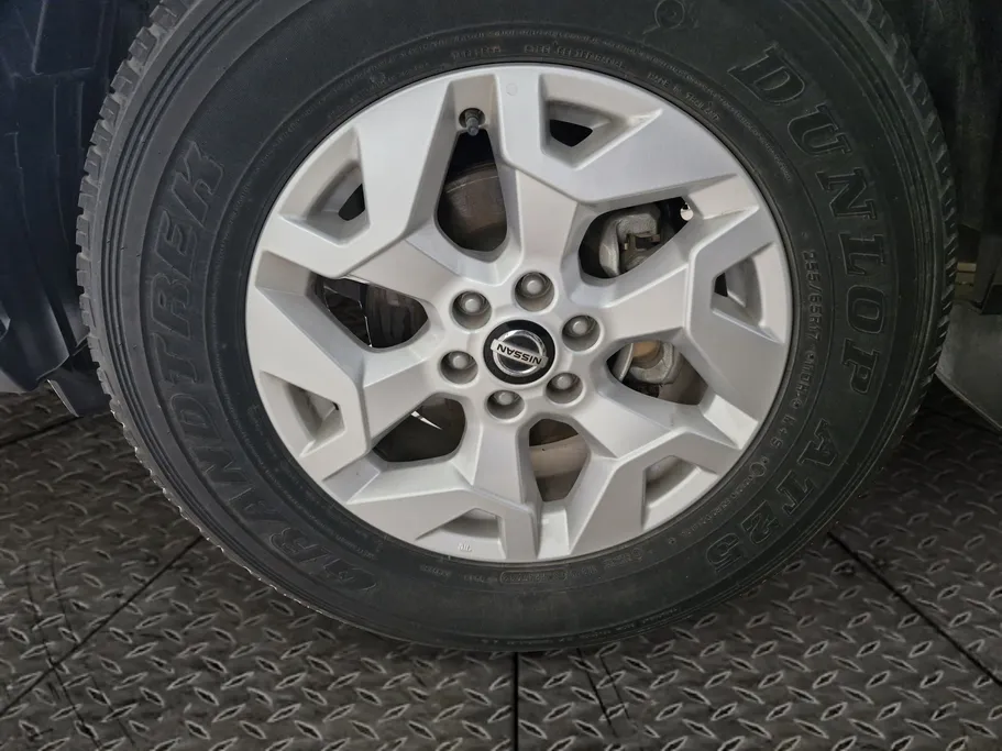 2023 Nissan Xterra SE 