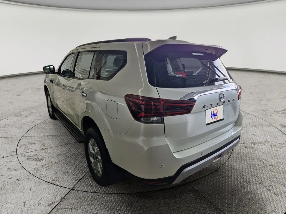 2023 Nissan Xterra SE 