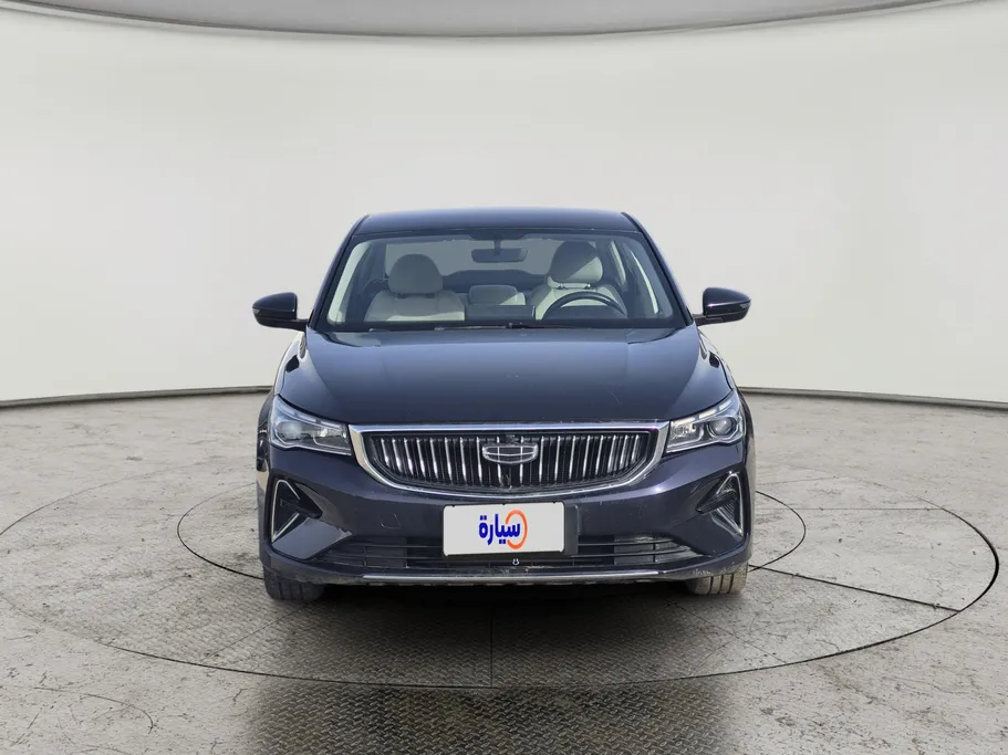 2024 Geely Emgrand GS 