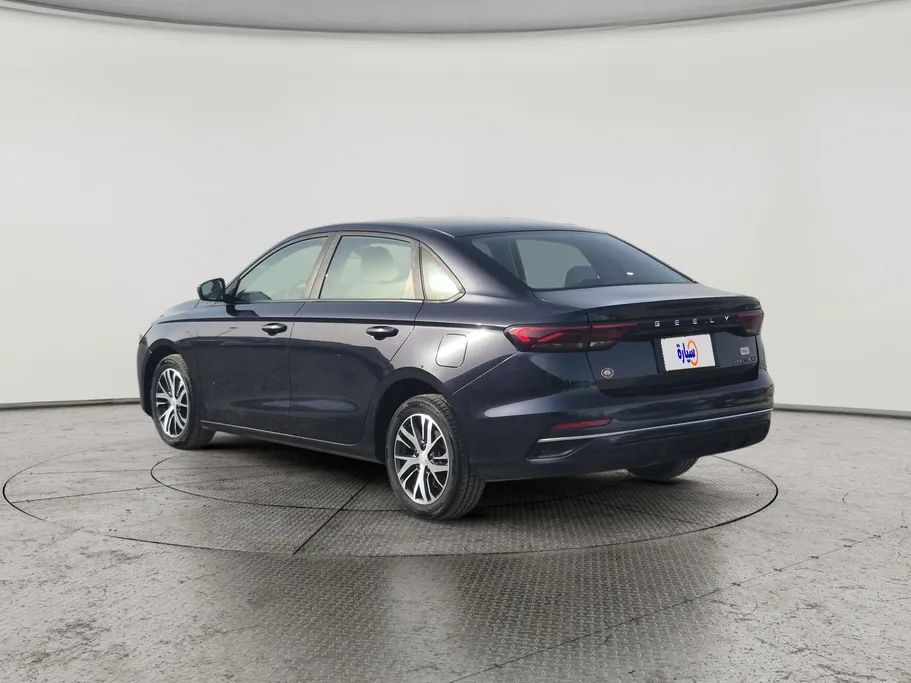 2024 Geely Emgrand GS 