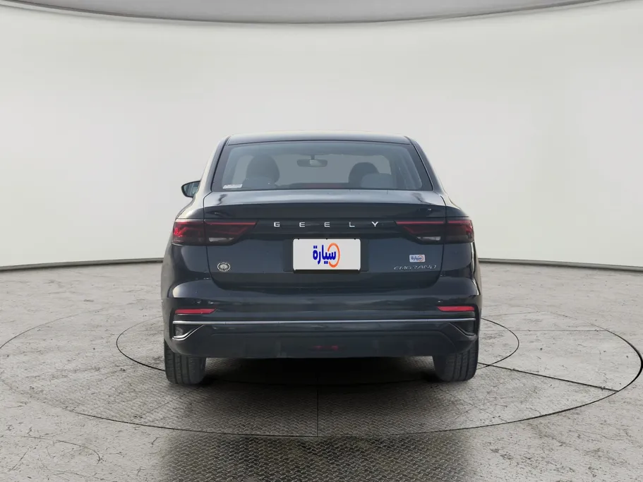 2024 Geely Emgrand GS 