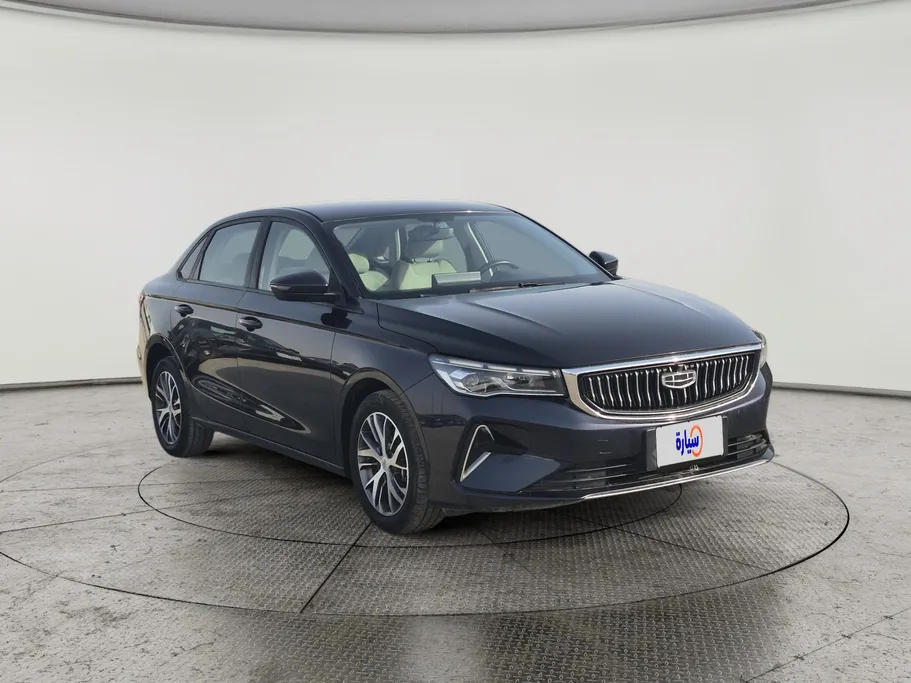 2024 Geely Emgrand GS 