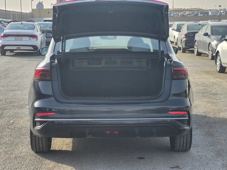 2024 Geely Emgrand GS 