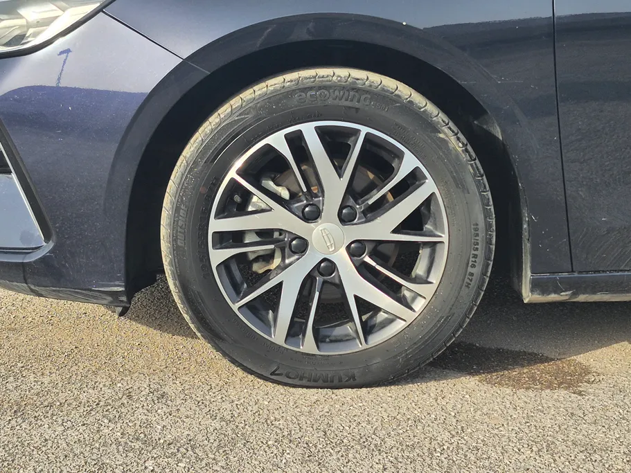 2024 Geely Emgrand GS 
