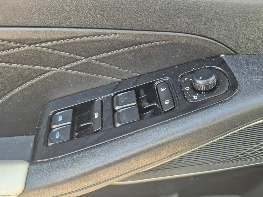 2024 Geely Emgrand GS 