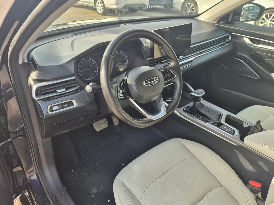 2024 Geely Emgrand GS 