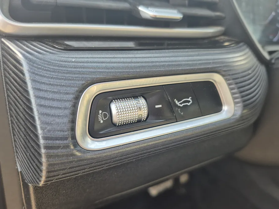 2024 Geely Emgrand GS 