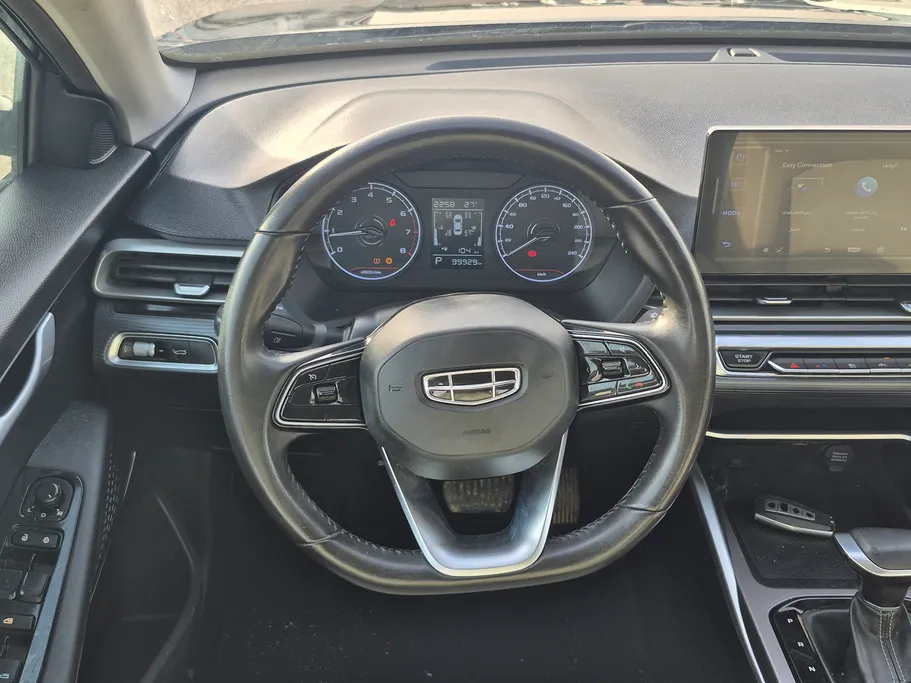 2024 Geely Emgrand GS 