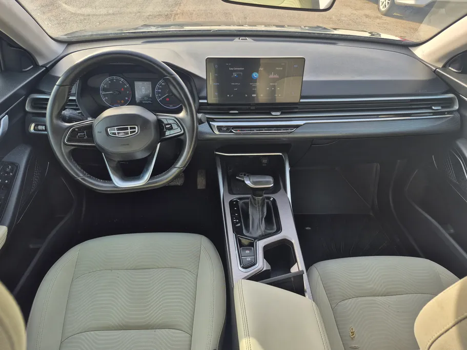 2024 Geely Emgrand GS 