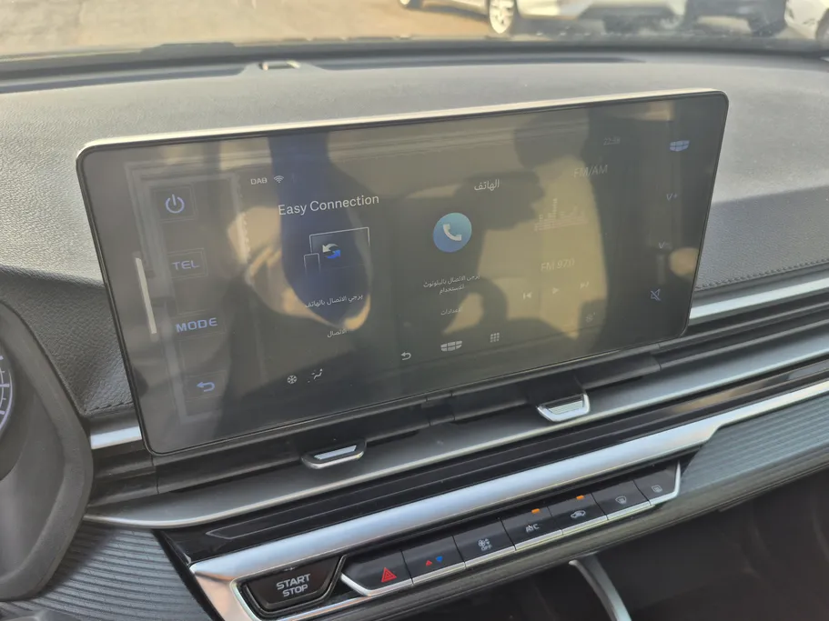 2024 Geely Emgrand GS 