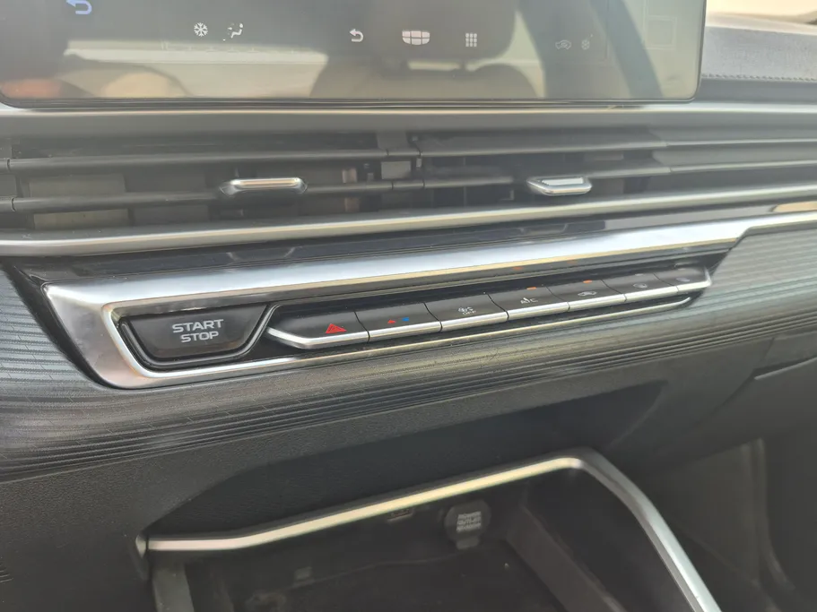 2024 Geely Emgrand GS 