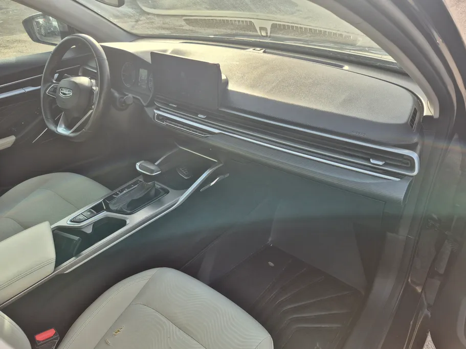2024 Geely Emgrand GS 