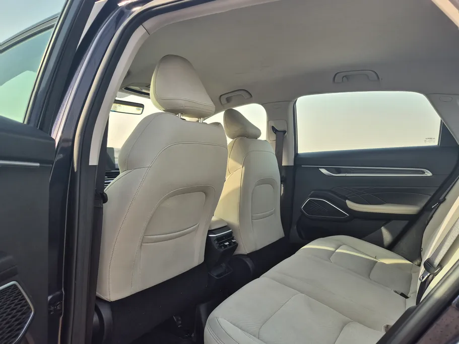 2024 Geely Emgrand GS 