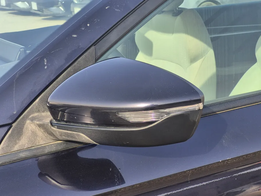 2024 Geely Emgrand GS 