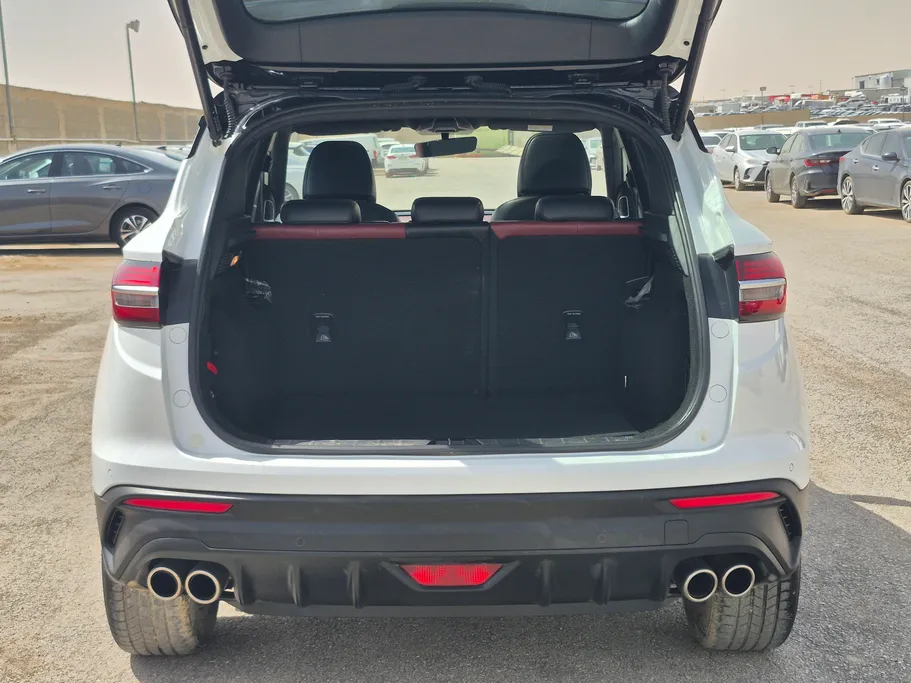 جيلي كول راي Luxury GF 2023 