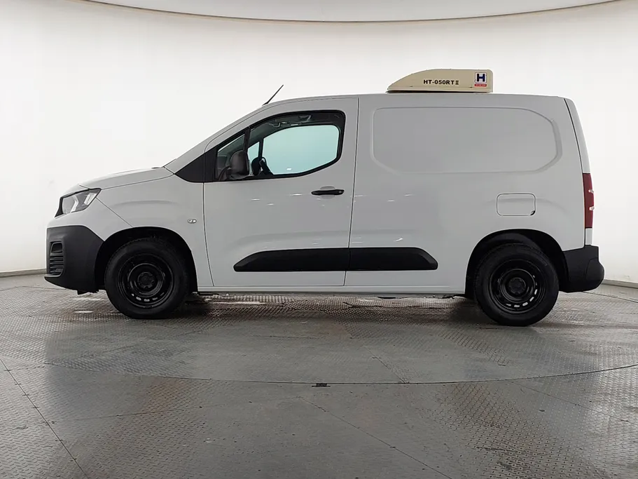 بيجو بارتنر Short van 2023 