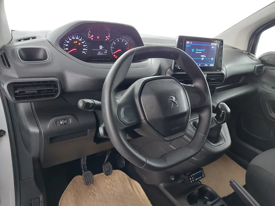 بيجو بارتنر Short van 2023 