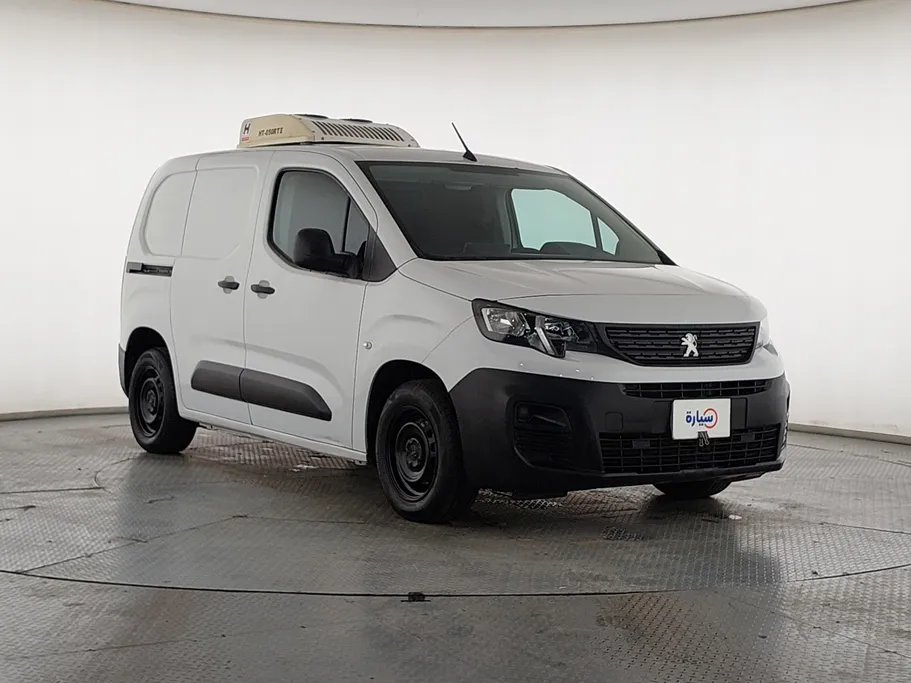 بيجو بارتنر Short van 2023 