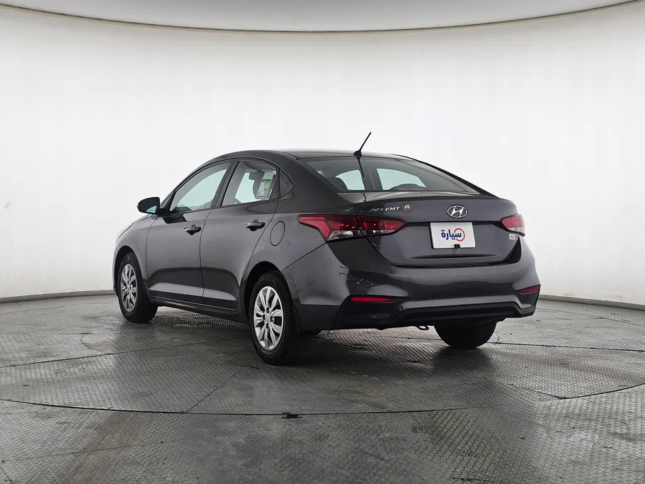 2020 Hyundai Accent GL 