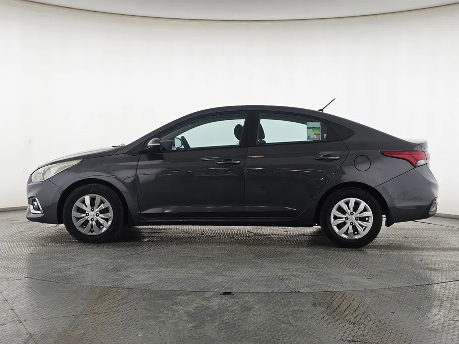 2020 Hyundai Accent GL 