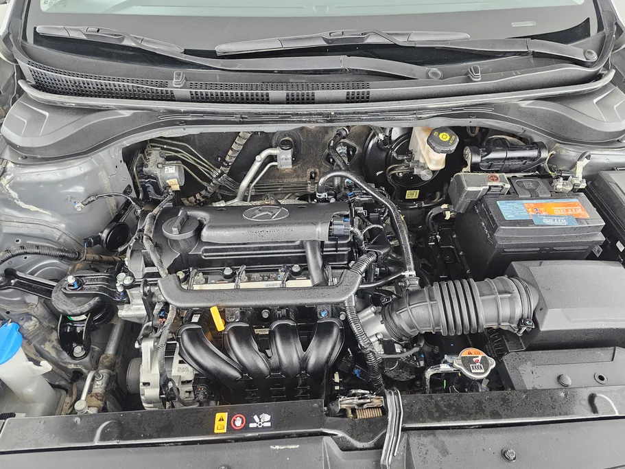 2020 Hyundai Accent GL 