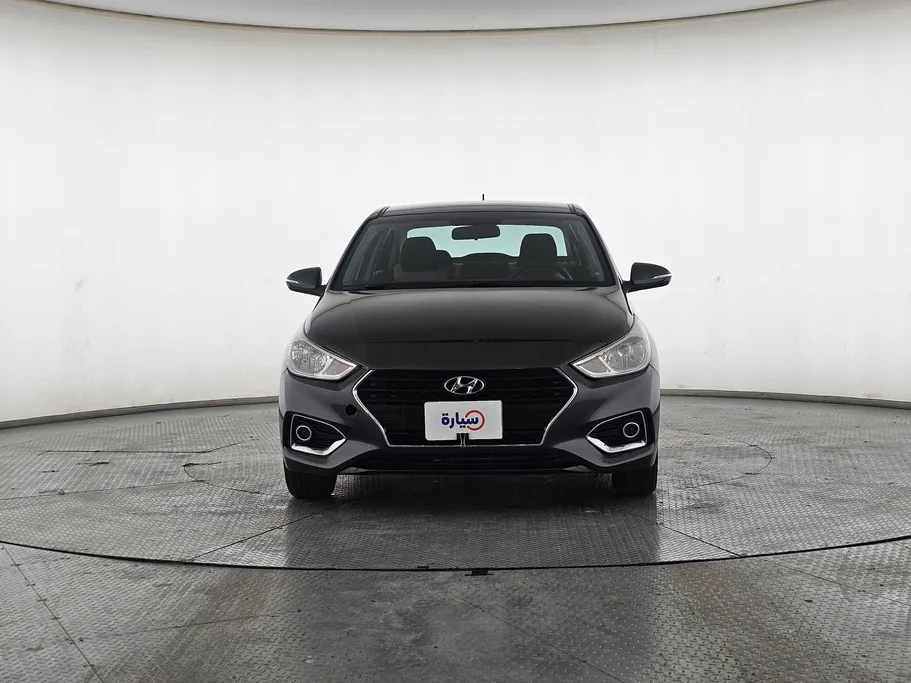 2020 Hyundai Accent GL 