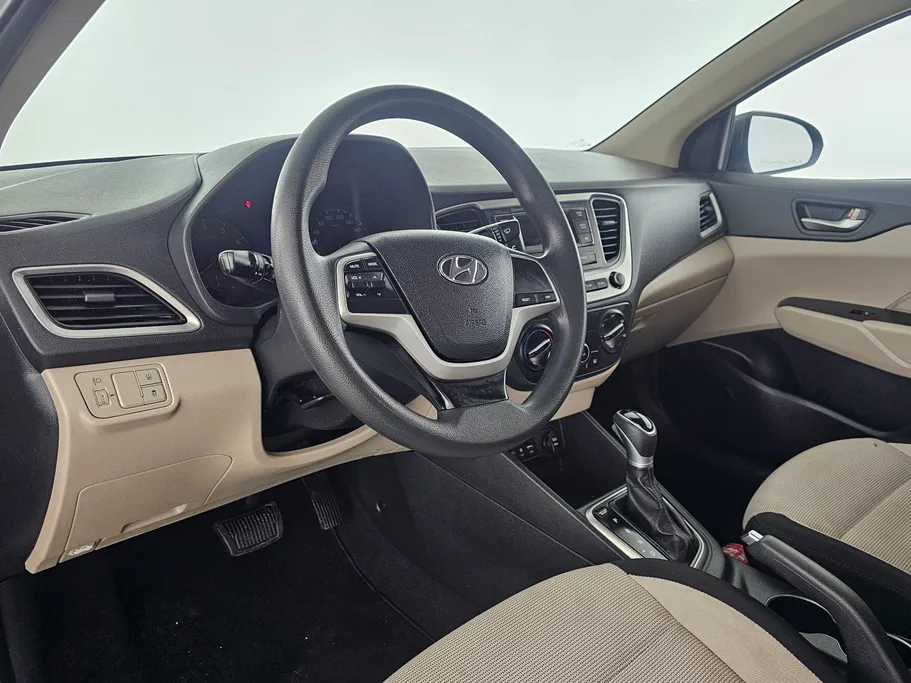 2020 Hyundai Accent GL 