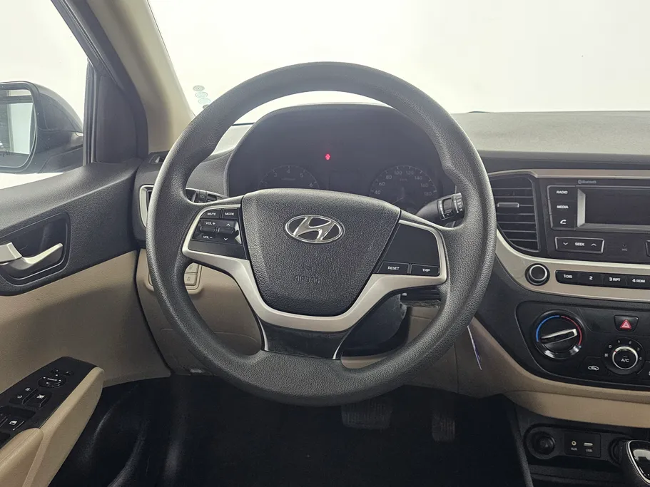 2020 Hyundai Accent GL 