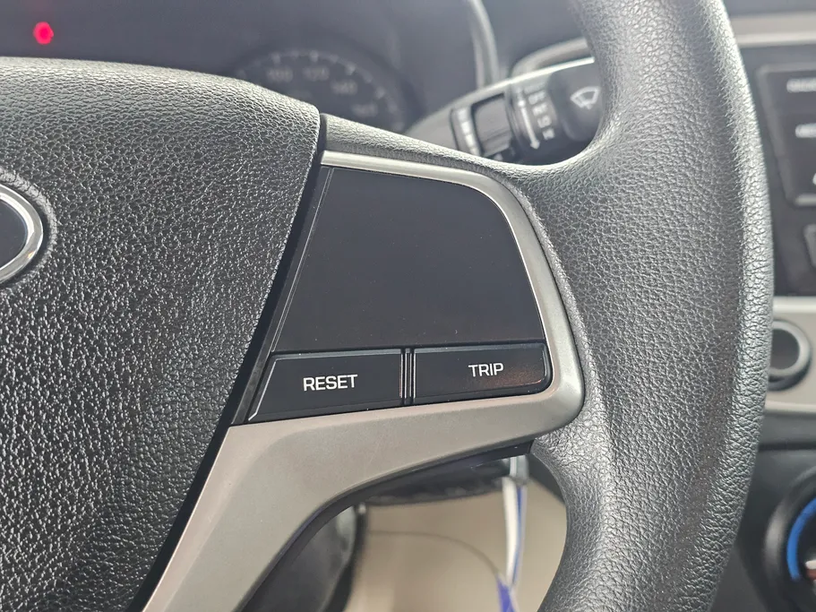 2020 Hyundai Accent GL 