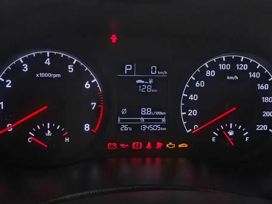 2020 Hyundai Accent GL 
