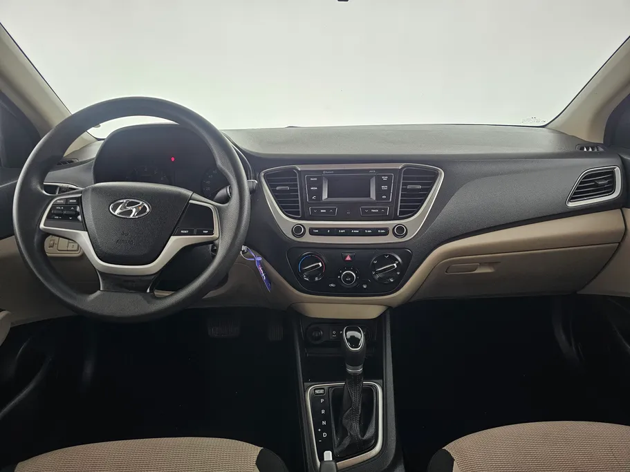 2020 Hyundai Accent GL 