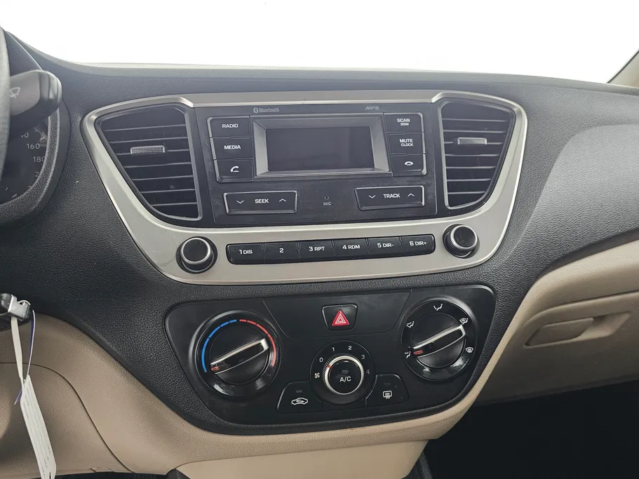 2020 Hyundai Accent GL 