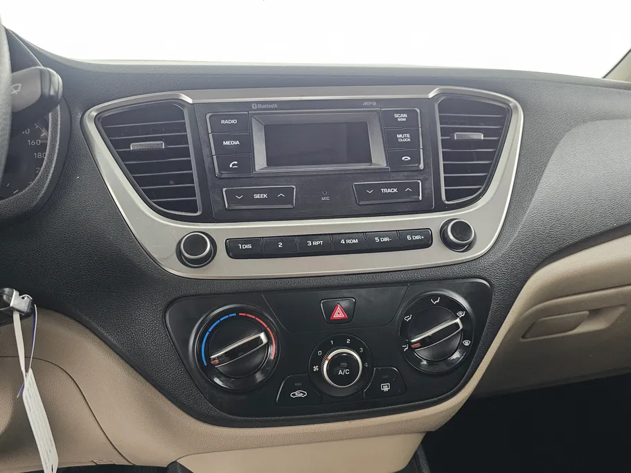 2020 Hyundai Accent GL 