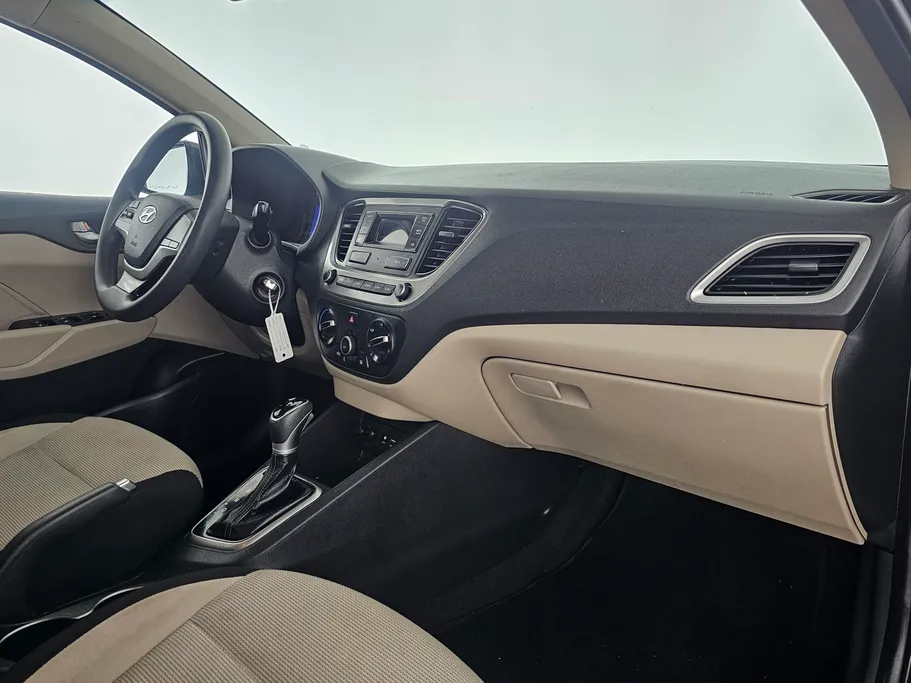 2020 Hyundai Accent GL 