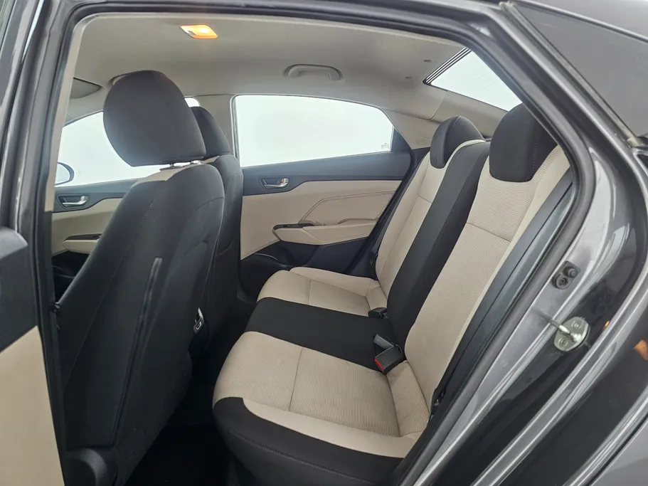 2020 Hyundai Accent GL 