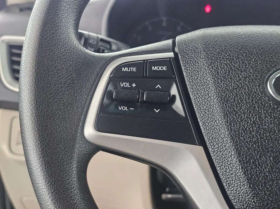 2020 Hyundai Accent GL 