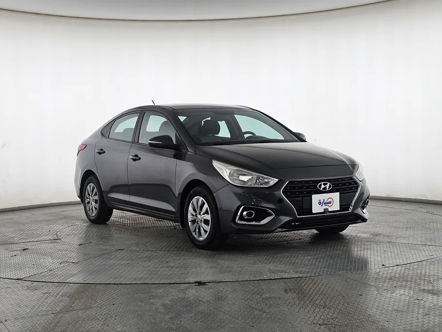 2020 Hyundai Accent GL 