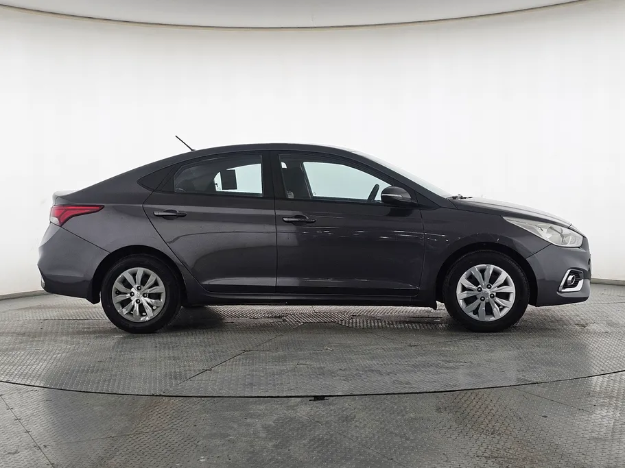 2020 Hyundai Accent GL 