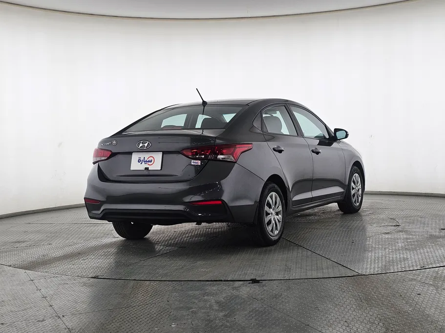 2020 Hyundai Accent GL 
