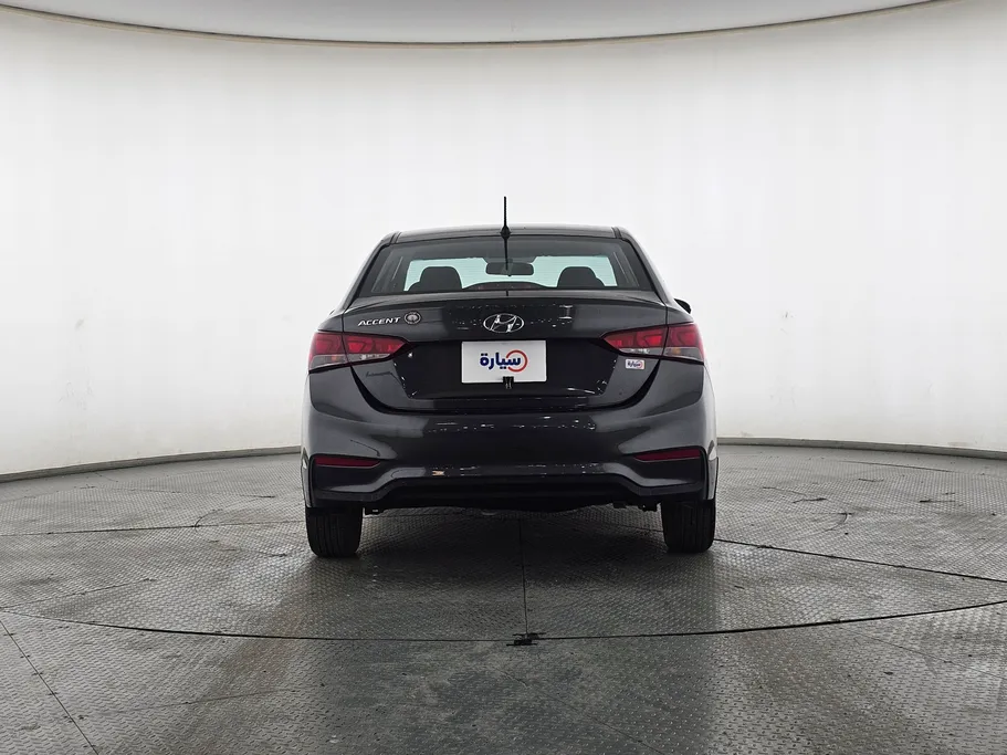 2020 Hyundai Accent GL 