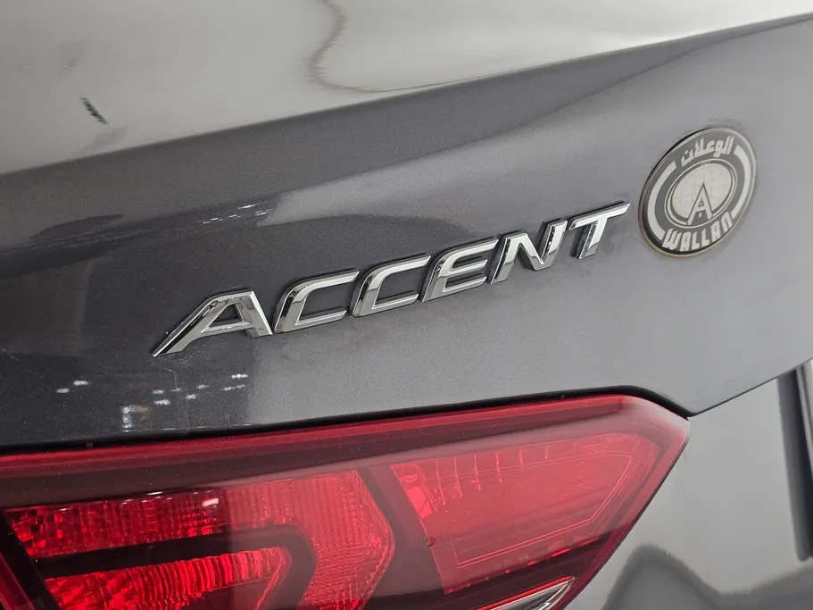 2020 Hyundai Accent GL 