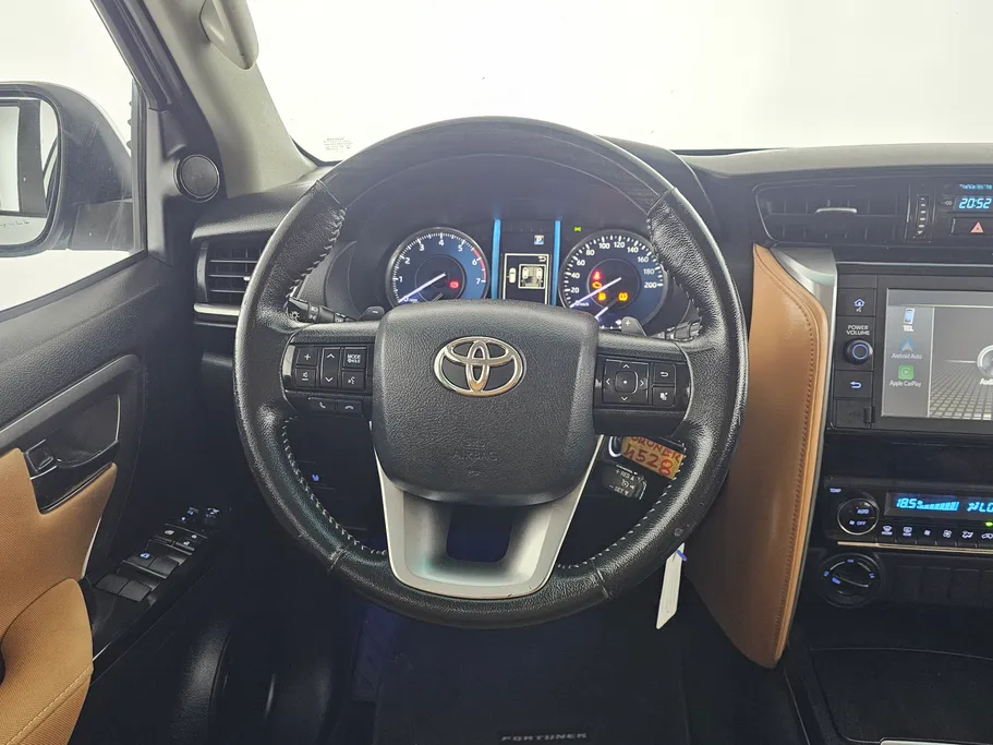 2023 Toyota Fortuner VX 