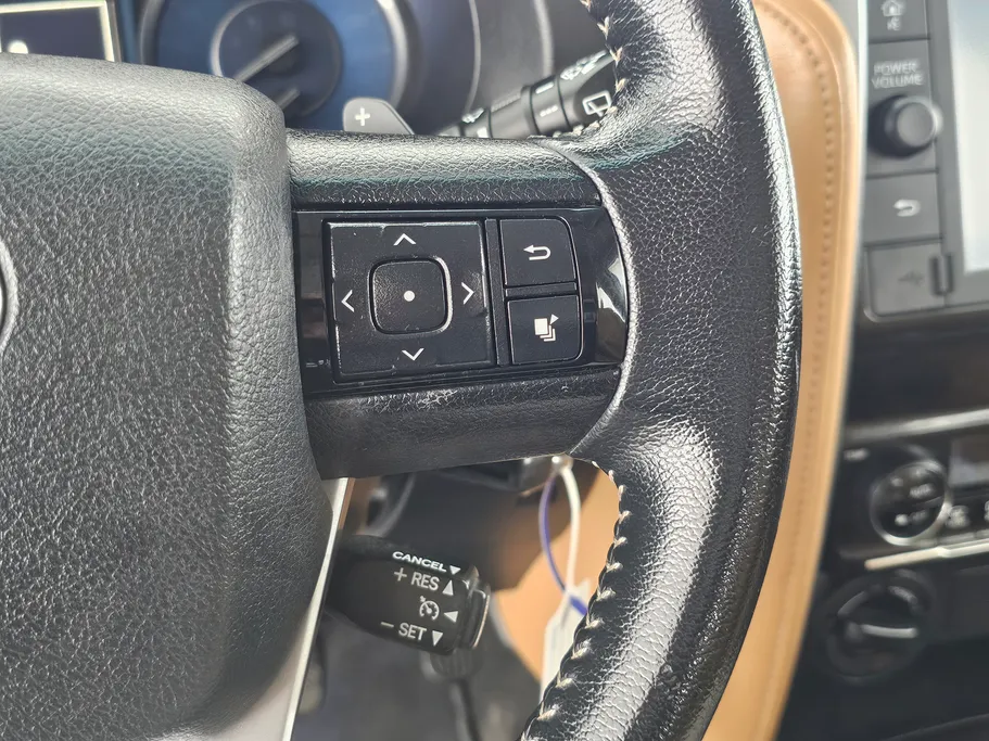 2023 Toyota Fortuner VX 